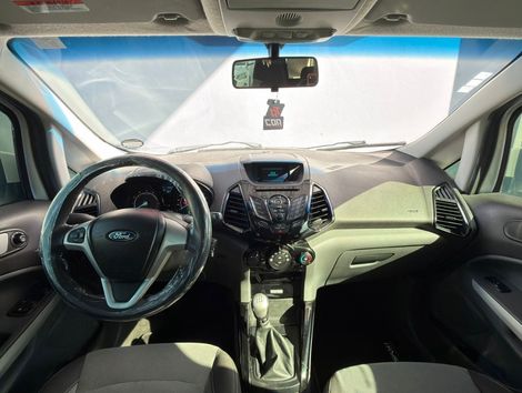 Ford EcoSport FREESTYLE 1.6 16V Flex 5p
