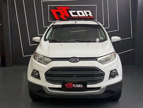 Ford EcoSport FREESTYLE 1.6 16V Flex 5p