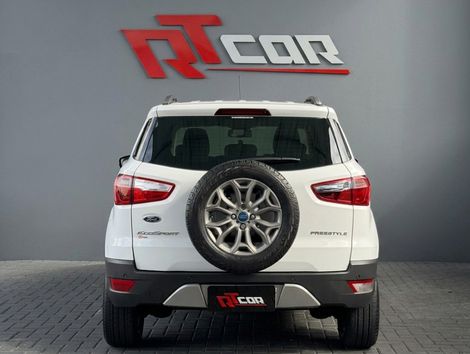 Ford EcoSport FREESTYLE 1.6 16V Flex 5p