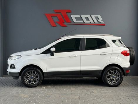 Ford EcoSport FREESTYLE 1.6 16V Flex 5p