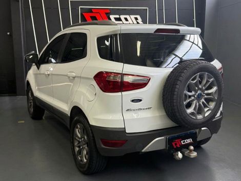 Ford EcoSport FREESTYLE 1.6 16V Flex 5p
