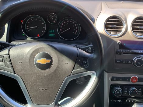 Chevrolet CAPTIVA SPORT AWD 3.0 V6 24V 268cv