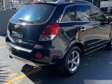 Chevrolet CAPTIVA SPORT AWD 3.0 V6 24V 268cv