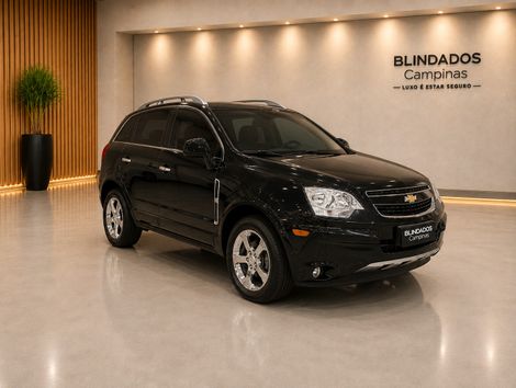 Chevrolet CAPTIVA SPORT AWD 3.0 V6 24V 268cv
