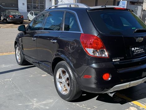 Chevrolet CAPTIVA SPORT AWD 3.0 V6 24V 268cv