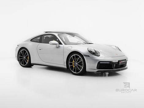 Porsche Carrera S Coupe 3.0