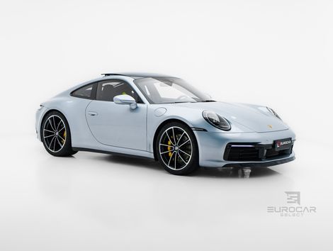 Porsche Carrera S Coupe 3.0