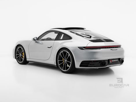 Porsche Carrera S Coupe 3.0