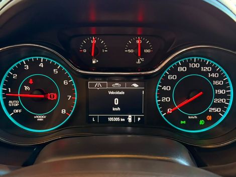Chevrolet CRUZE LT 1.4 16V Turbo Flex 4p Aut.