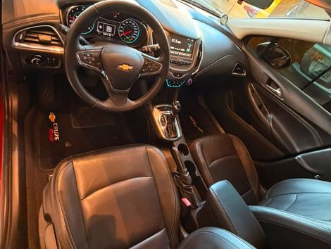 Chevrolet CRUZE LT 1.4 16V Turbo Flex 4p Aut.