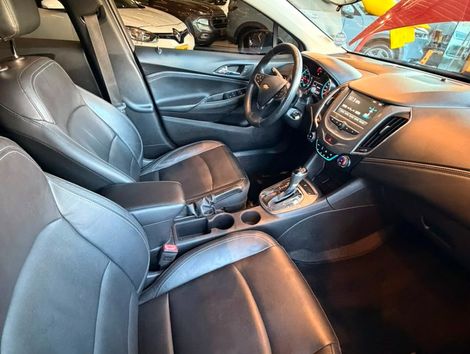 Chevrolet CRUZE LT 1.4 16V Turbo Flex 4p Aut.