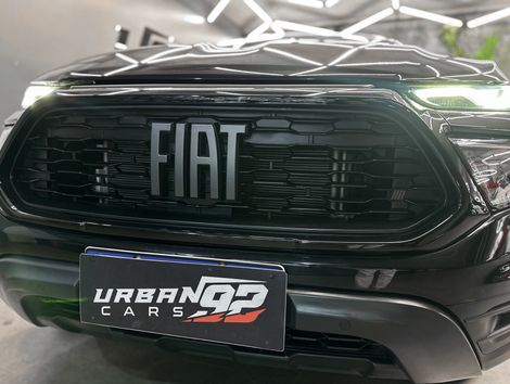 Fiat Toro Volcano 1.3 T270 4x2 Flex Aut.