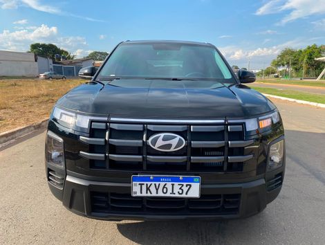 Hyundai Creta Comfort 1.0 TB 12V Flex Aut.