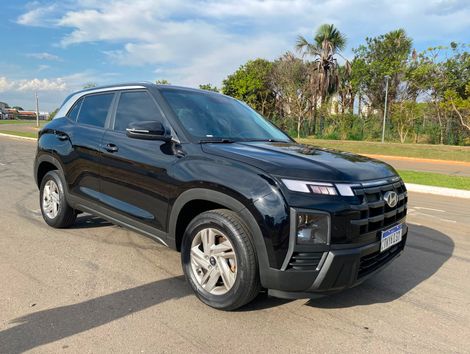 Hyundai Creta Comfort 1.0 TB 12V Flex Aut.
