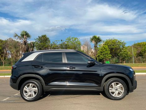 Hyundai Creta Comfort 1.0 TB 12V Flex Aut.