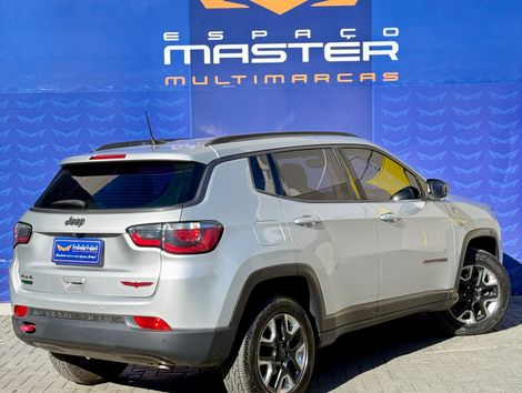 Jeep COMPASS TRAILHAWK 2.0 4x4 Dies. 16V Aut.