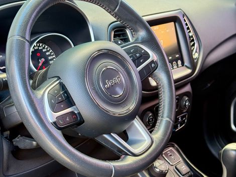 Jeep COMPASS TRAILHAWK 2.0 4x4 Dies. 16V Aut.