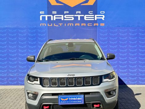 Jeep COMPASS TRAILHAWK 2.0 4x4 Dies. 16V Aut.