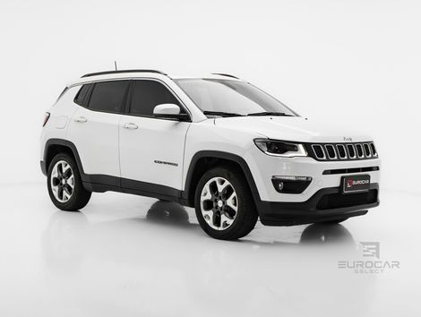Jeep COMPASS LONGITUDE 2.0 4x2 Flex 16V Aut.