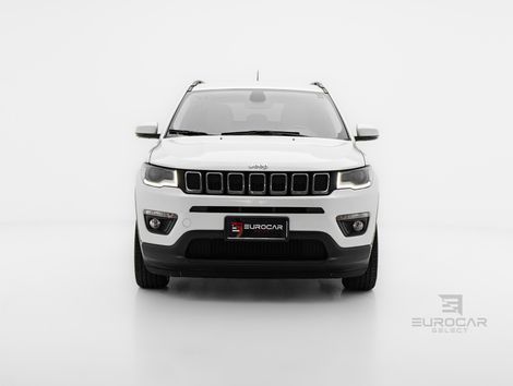 Jeep COMPASS LONGITUDE 2.0 4x2 Flex 16V Aut.