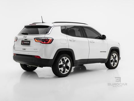 Jeep COMPASS LONGITUDE 2.0 4x2 Flex 16V Aut.