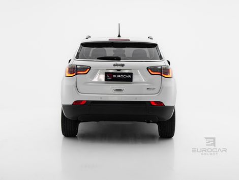 Jeep COMPASS LONGITUDE 2.0 4x2 Flex 16V Aut.