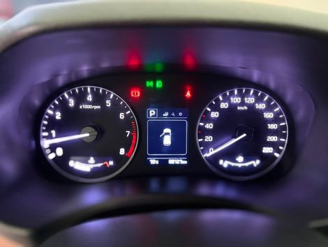 Hyundai Creta Prestige 2.0 16V Flex Aut.