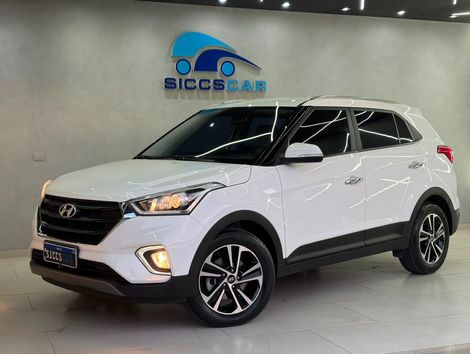 Hyundai Creta Prestige 2.0 16V Flex Aut.
