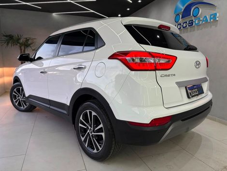 Hyundai Creta Prestige 2.0 16V Flex Aut.