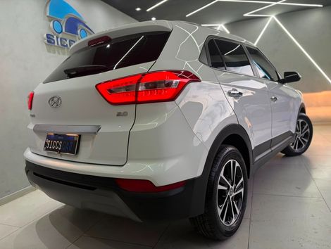 Hyundai Creta Prestige 2.0 16V Flex Aut.