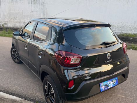 Renault KWID Intense 1.0 Flex 12V 5p Mec.