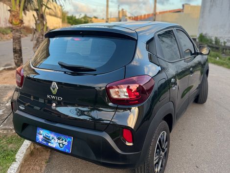 Renault KWID Intense 1.0 Flex 12V 5p Mec.