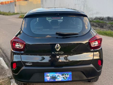 Renault KWID Intense 1.0 Flex 12V 5p Mec.