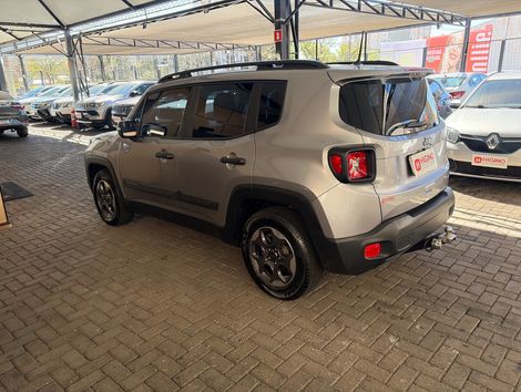 Jeep Renegade 1.8 4x2 Flex 16V Aut.