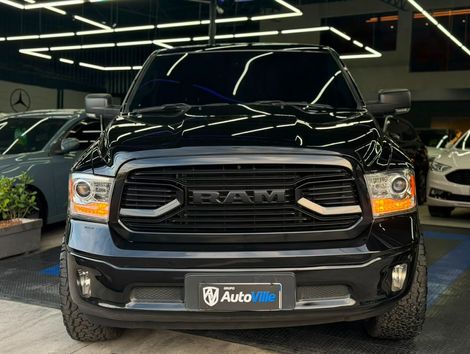 RAM CLASSIC LARAMIE 5.7 CD V8 4X4 Aut.