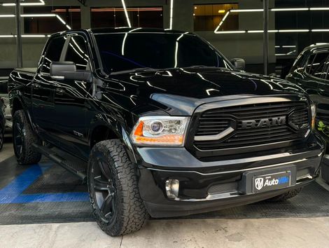 RAM CLASSIC LARAMIE 5.7 CD V8 4X4 Aut.
