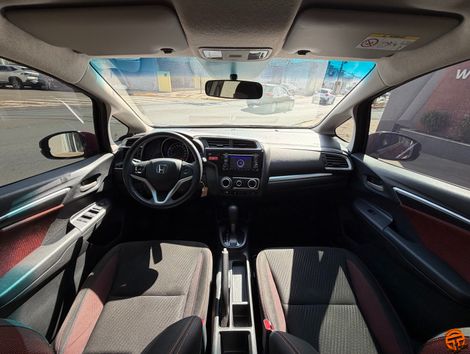Honda WR-V EX 1.5 Flexone 16V 5p Aut.