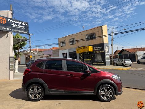 Honda WR-V EX 1.5 Flexone 16V 5p Aut.