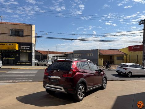 Honda WR-V EX 1.5 Flexone 16V 5p Aut.