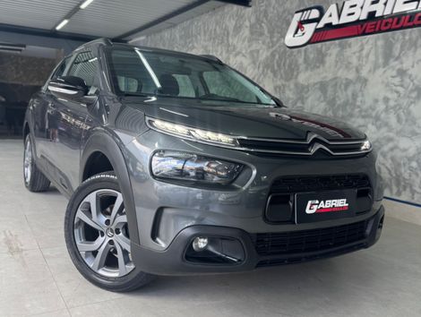 Citroën C4 CACTUS FEEL 1.6 16V Flex Aut.