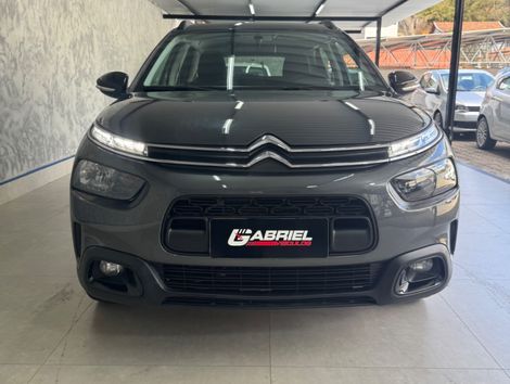 Citroën C4 CACTUS FEEL 1.6 16V Flex Aut.