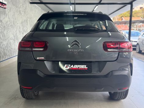 Citroën C4 CACTUS FEEL 1.6 16V Flex Aut.