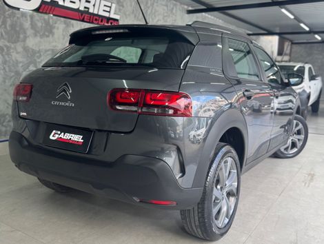 Citroën C4 CACTUS FEEL 1.6 16V Flex Aut.