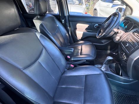 Nissan LIVINA X-GEAR SL/X-GEAR 1.8 Flex F. Aut.