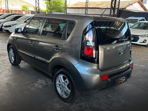Kia Motors SOUL 1.6/ 1.6 16V FLEX Mec.