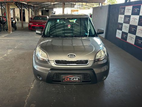 Kia Motors SOUL 1.6/ 1.6 16V FLEX Mec.