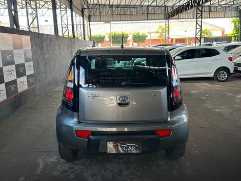 Kia Motors SOUL 1.6/ 1.6 16V FLEX Mec.