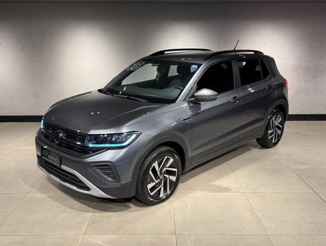 VolksWagen T-Cross Comfor. 200 TSI 1.0 Flex 5p Aut.