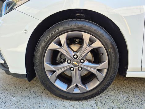 Chevrolet CRUZE Sport LTZ 1.4 16V TB Flex 5p Aut.