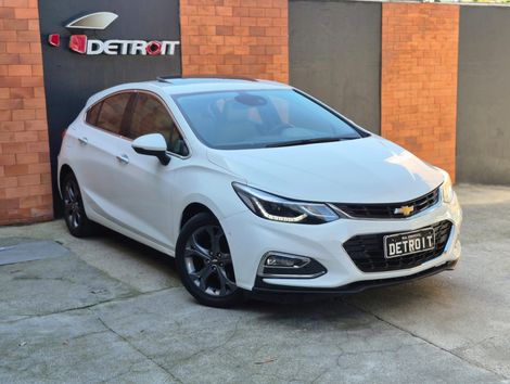 Chevrolet CRUZE Sport LTZ 1.4 16V TB Flex 5p Aut.